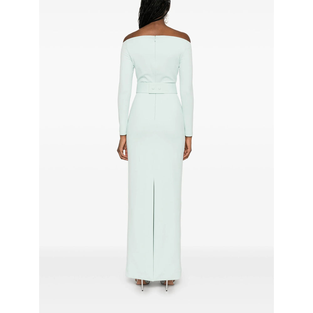 Solace London Abiti - Verde | Wanan Luxury