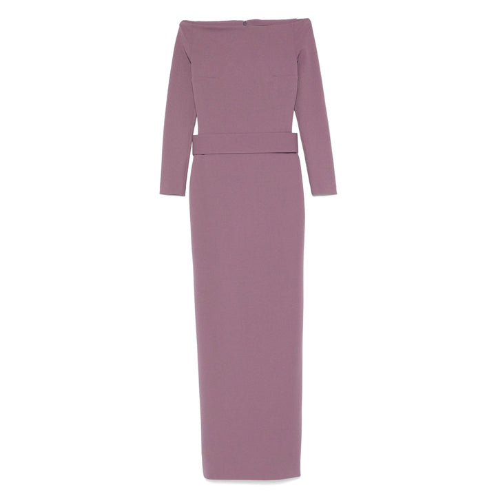 Solace London Abiti - Viola | Wanan Luxury