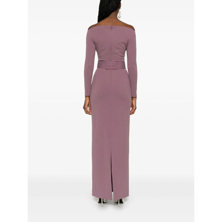 Solace London Abiti - Viola | Wanan Luxury