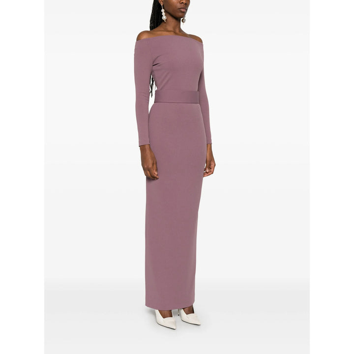 Solace London Abiti - Viola | Wanan Luxury