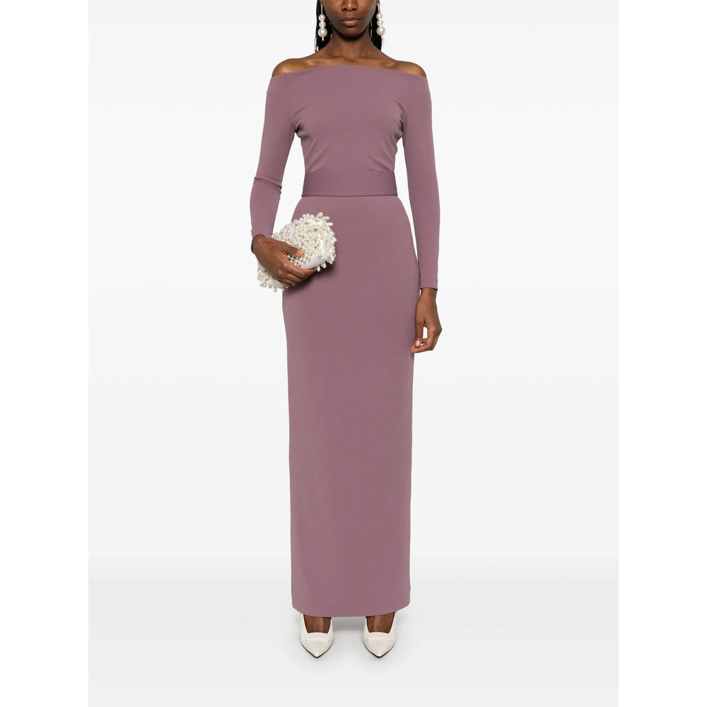 Solace London Abiti - Viola | Wanan Luxury
