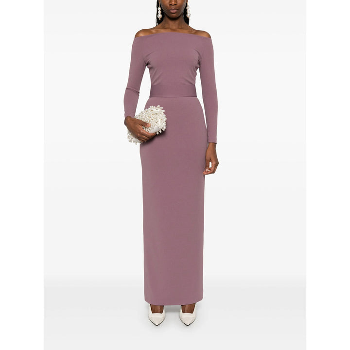 Solace London Abiti - Viola | Wanan Luxury