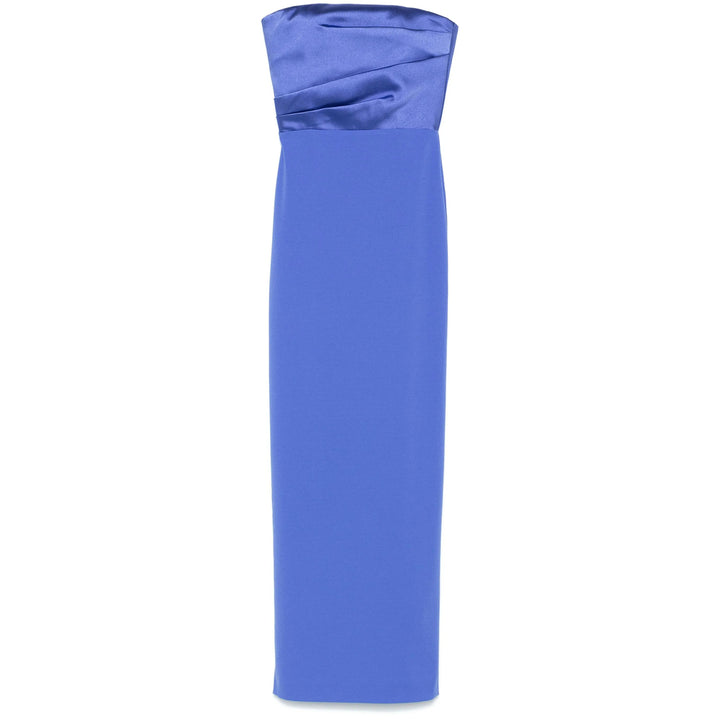 Solace London Abiti - Blu | Wanan Luxury