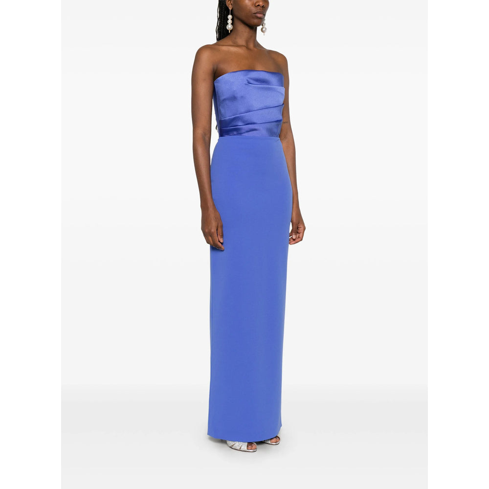 Solace London Abiti - Blu | Wanan Luxury