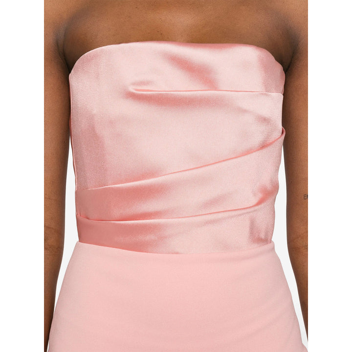 Solace London Abiti - Rosa | Wanan Luxury