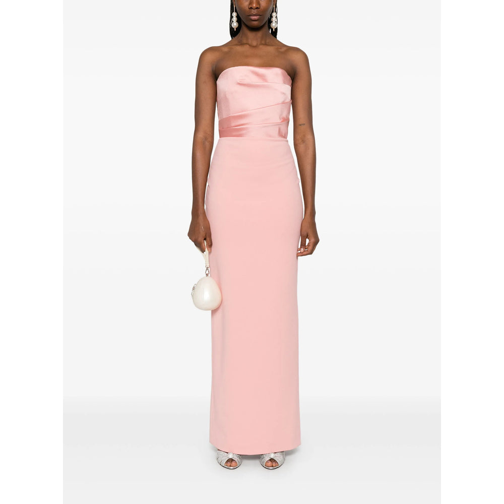 Solace London Abiti - Rosa | Wanan Luxury