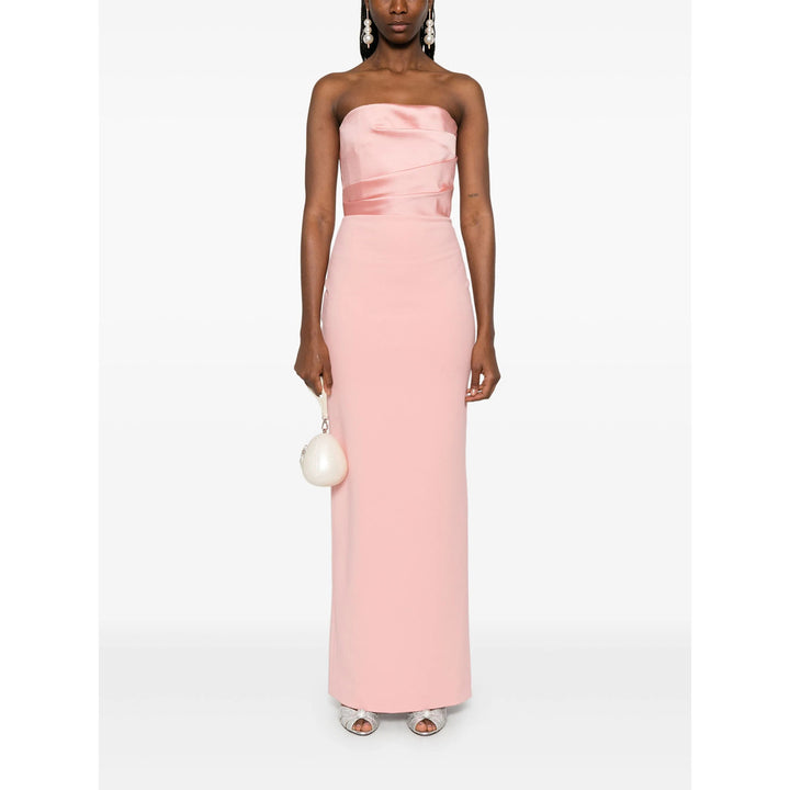 Solace London Abiti - Rosa | Wanan Luxury