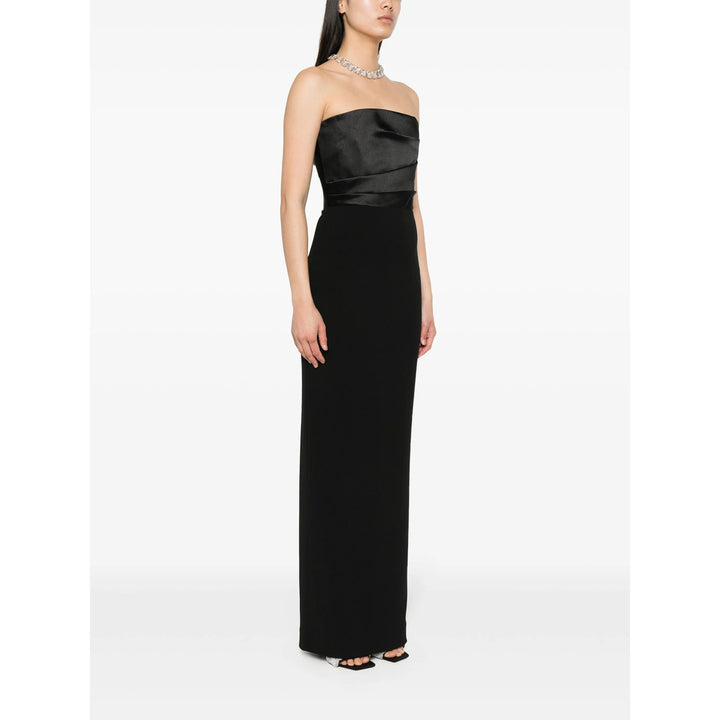 Solace London Abiti - Nero | Wanan Luxury