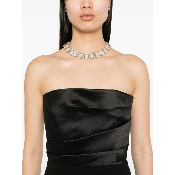 Solace London Abiti - Nero | Wanan Luxury