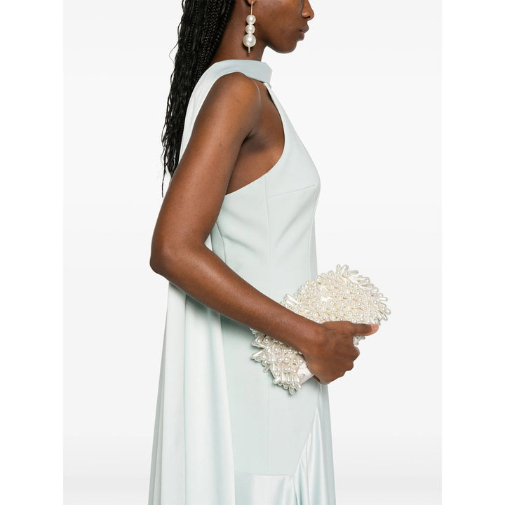 Solace London Abiti - Verde | Wanan Luxury