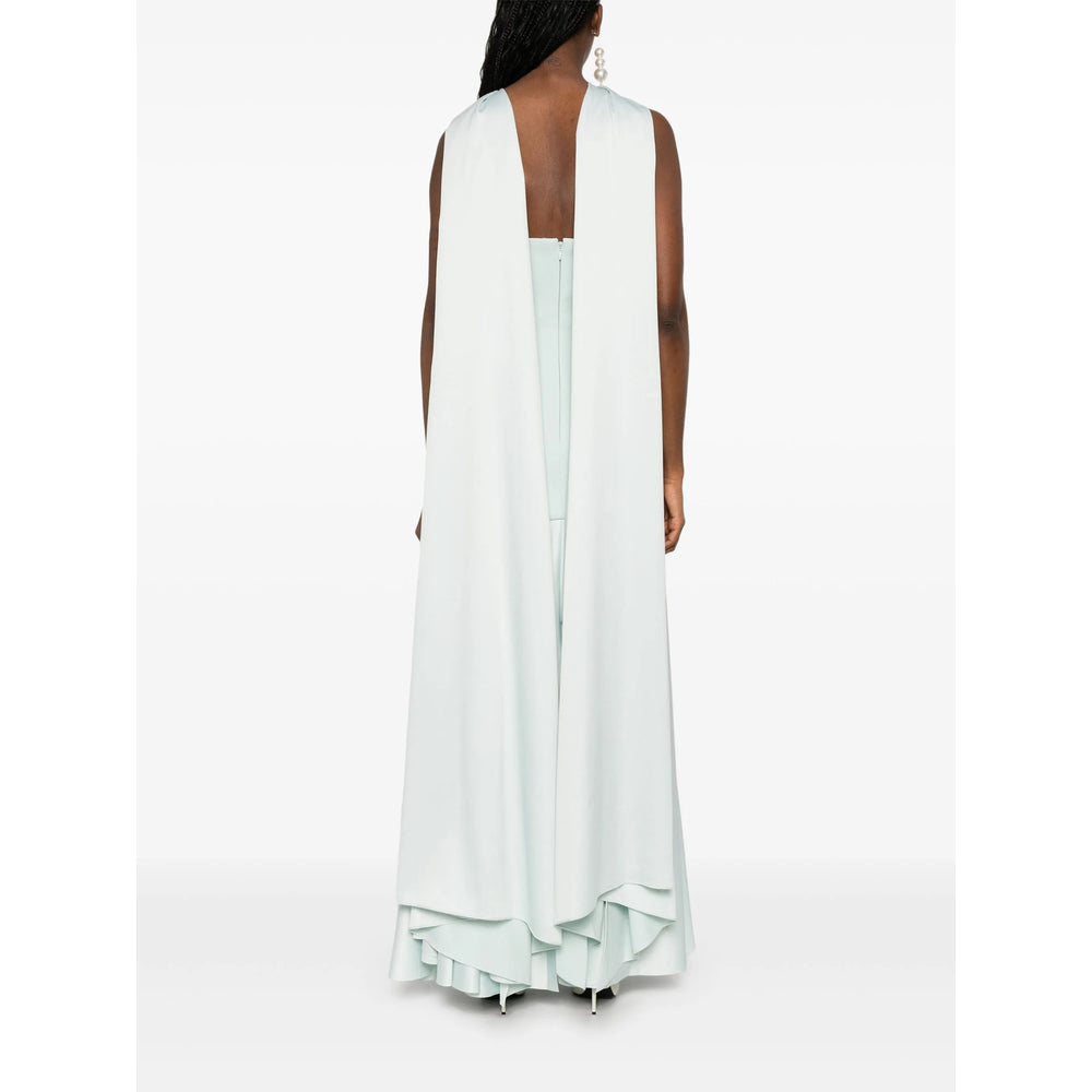 Solace London Abiti - Verde | Wanan Luxury