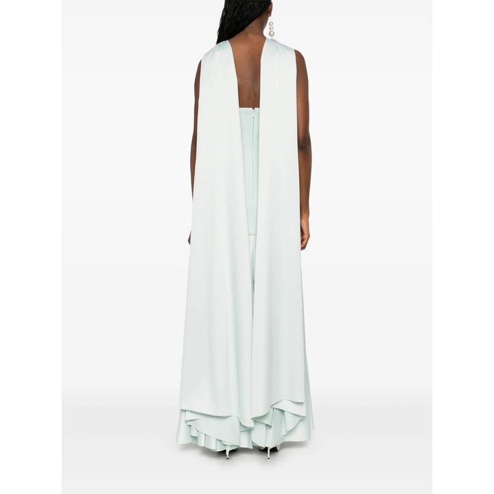 Solace London Abiti - Verde | Wanan Luxury