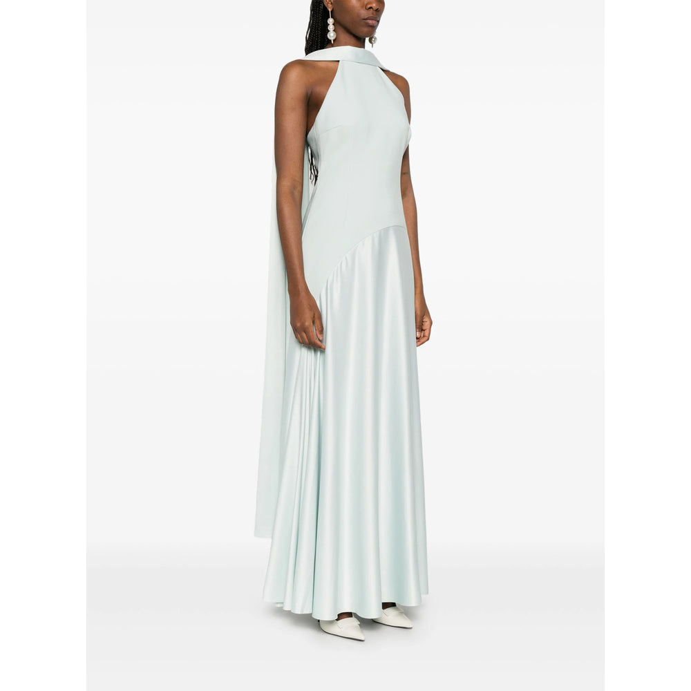 Solace London Abiti - Verde | Wanan Luxury