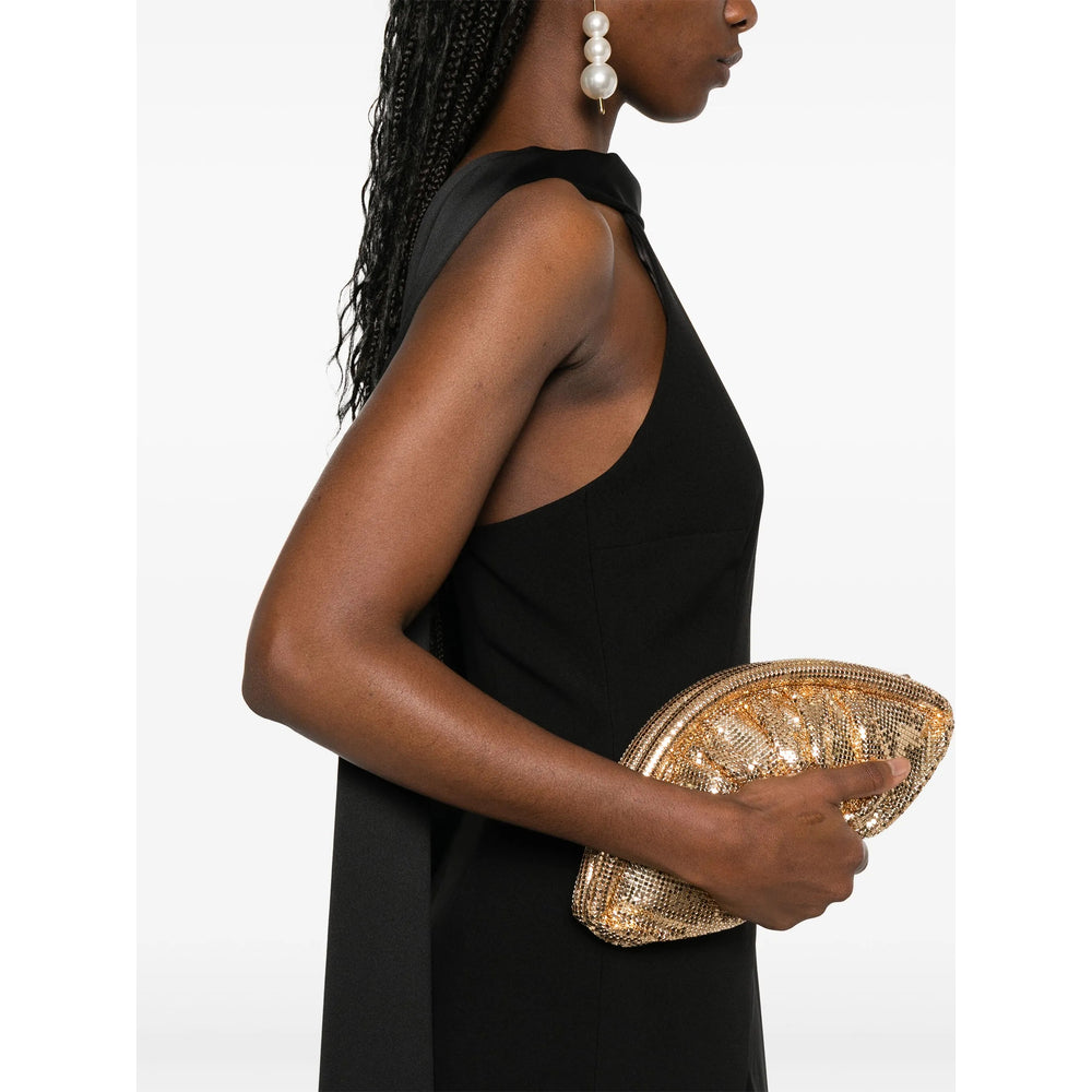 Solace London Abiti - Nero | Wanan Luxury