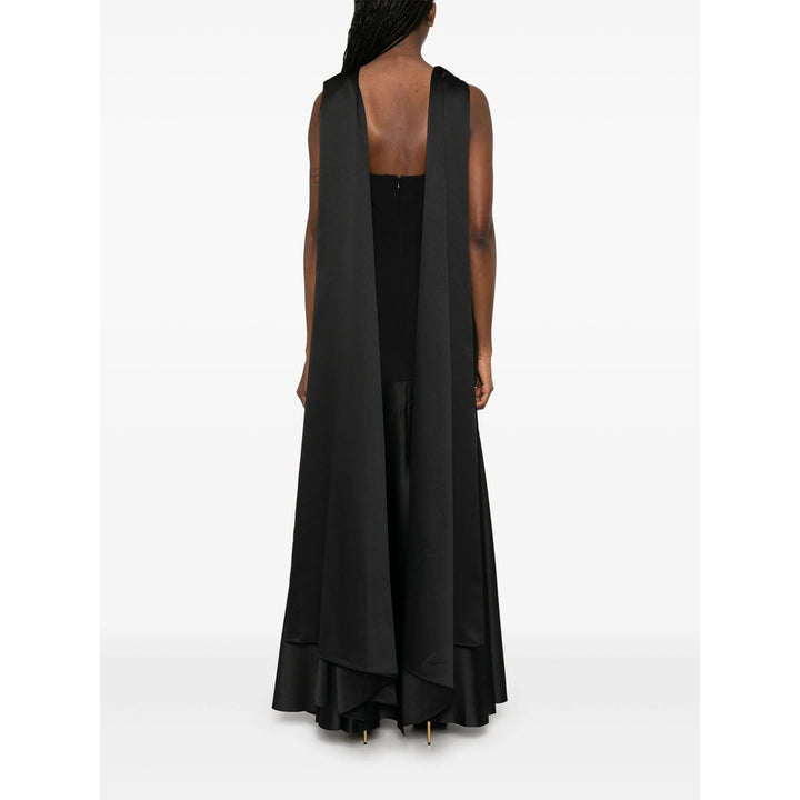 Solace London Abiti - Nero | Wanan Luxury