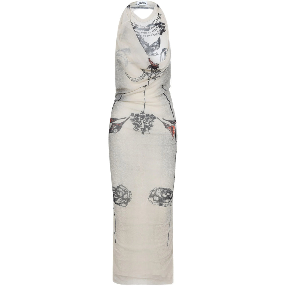 Jean Paul Gaultier Abiti - Neutro, Nero | Wanan Luxury