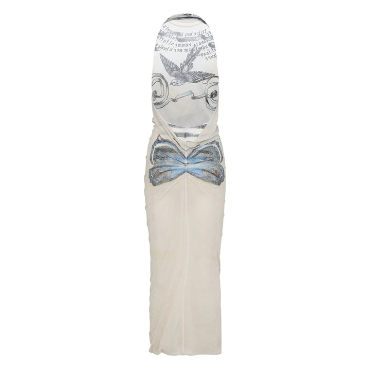 Jean Paul Gaultier Abiti - Neutro, Nero | Wanan Luxury