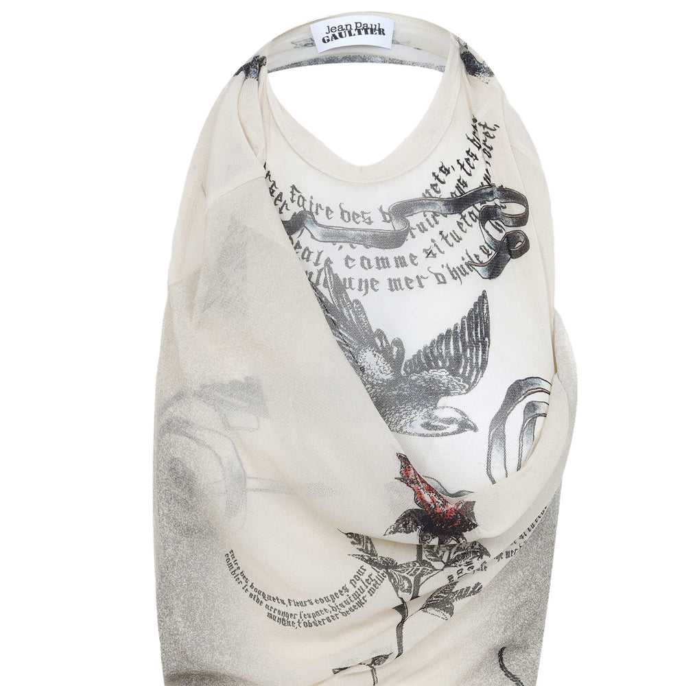 Jean Paul Gaultier Abiti - Neutro, Nero | Wanan Luxury