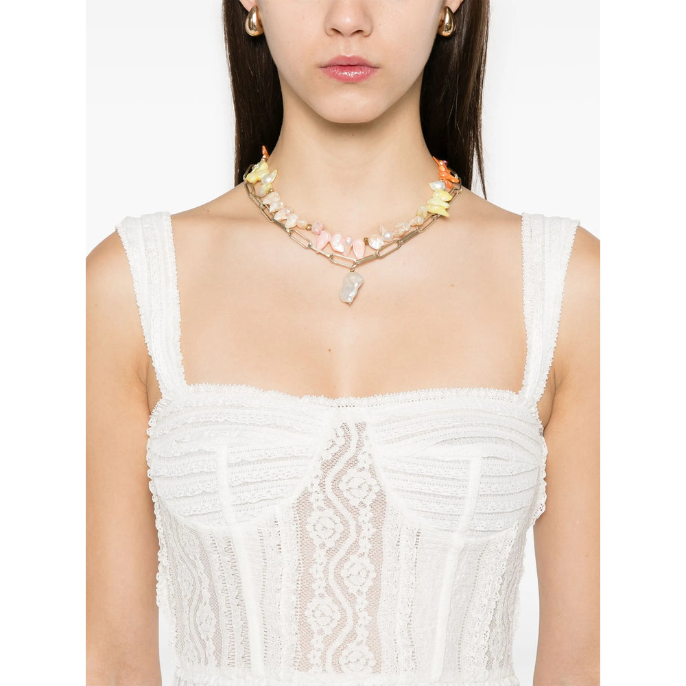 Charo Ruiz Abiti - Bianco | Wanan Luxury