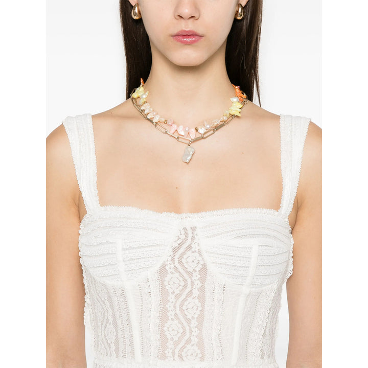 Charo Ruiz Abiti - Bianco | Wanan Luxury