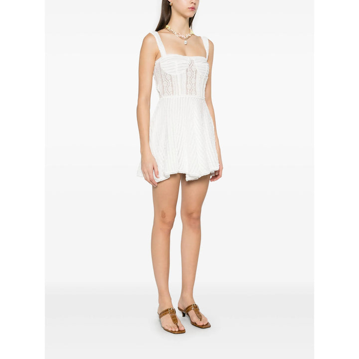 Charo Ruiz Abiti - Bianco | Wanan Luxury
