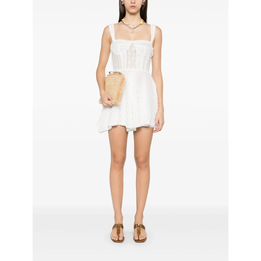 Charo Ruiz Abiti - Bianco | Wanan Luxury