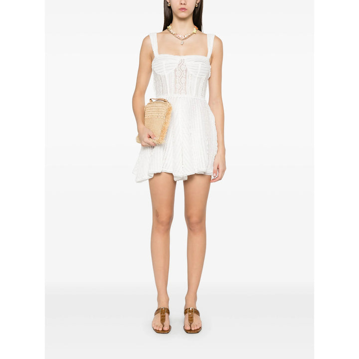 Charo Ruiz Abiti - Bianco | Wanan Luxury