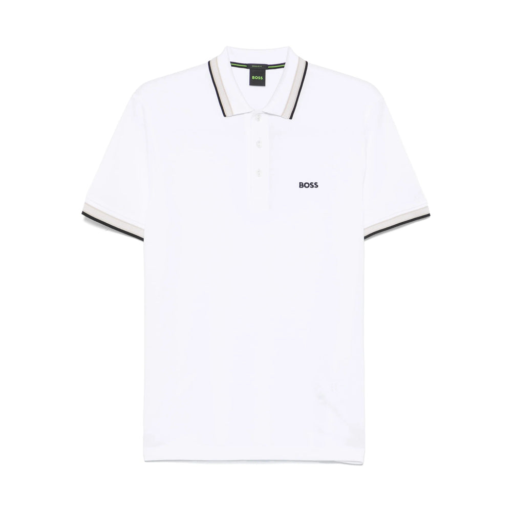 Boss Sweaters - White | Wanan Luxury