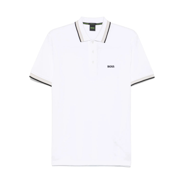 Boss Sweaters - White | Wanan Luxury