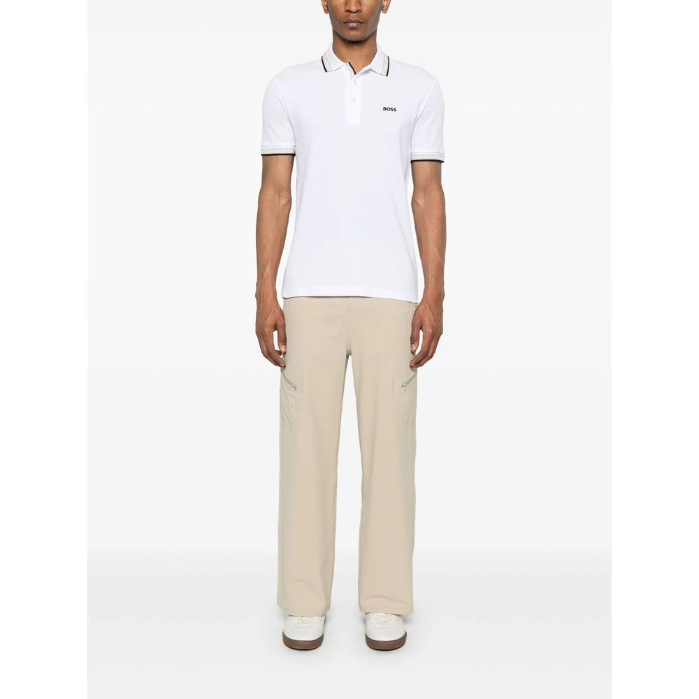 Boss Sweaters - White | Wanan Luxury