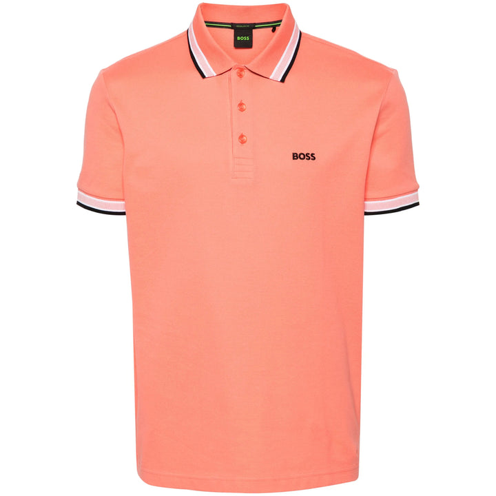 Boss Sweaters - Orange | Wanan Luxury