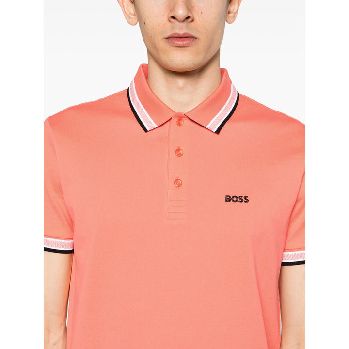 Boss Sweaters - Orange | Wanan Luxury