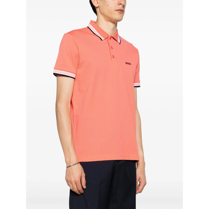 Boss Sweaters - Orange | Wanan Luxury