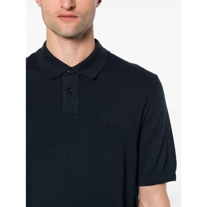 Boss Maglioni - Blu | Wanan Luxury