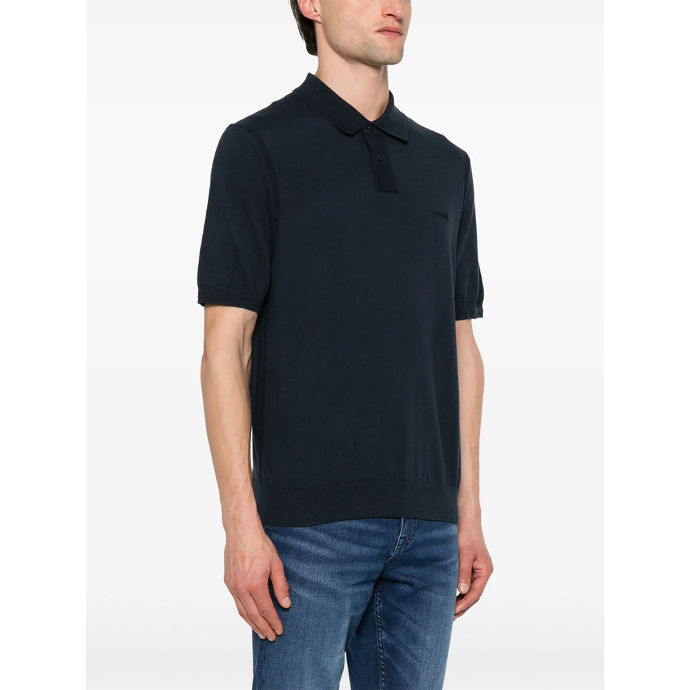 Boss Maglioni - Blu | Wanan Luxury