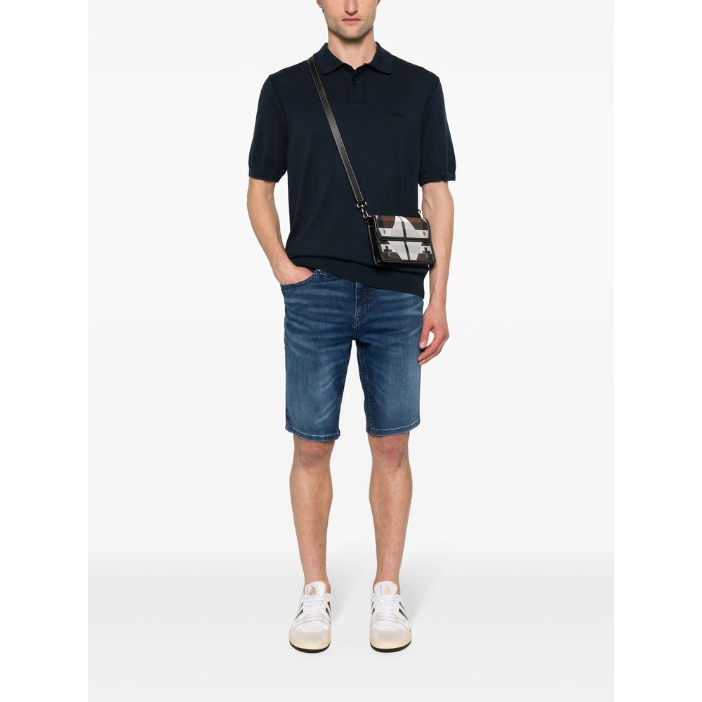 Boss Maglioni - Blu | Wanan Luxury