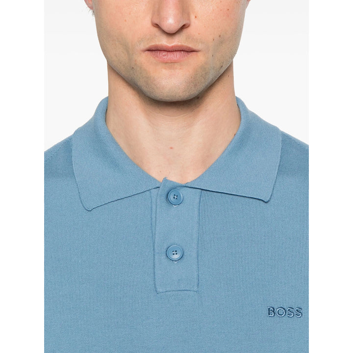 Boss Maglioni - Blu | Wanan Luxury