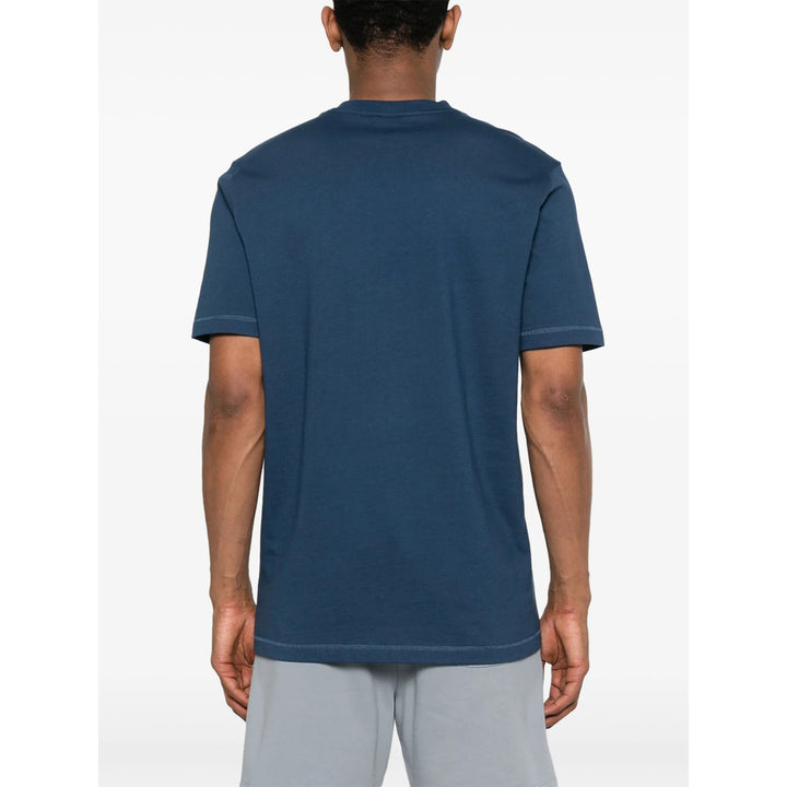 Boss T Shirts - Blue | Wanan Luxury