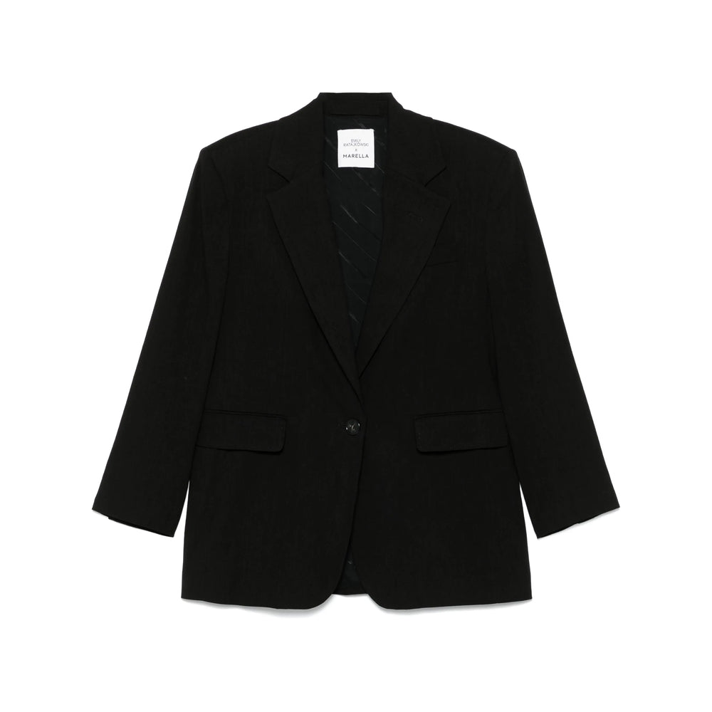 Marella Giacche - Nero | Wanan Luxury