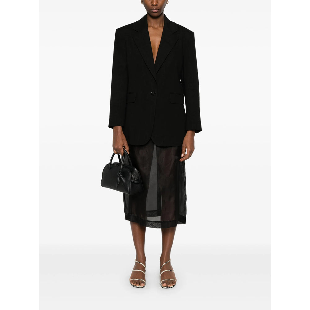 Marella Giacche - Nero | Wanan Luxury