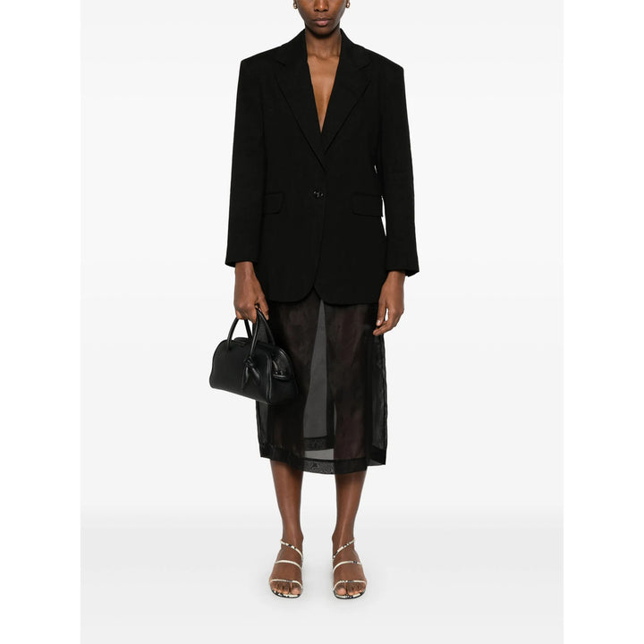 Marella Giacche - Nero | Wanan Luxury