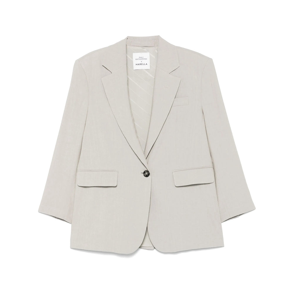 Marella Giacche - Grigio | Wanan Luxury