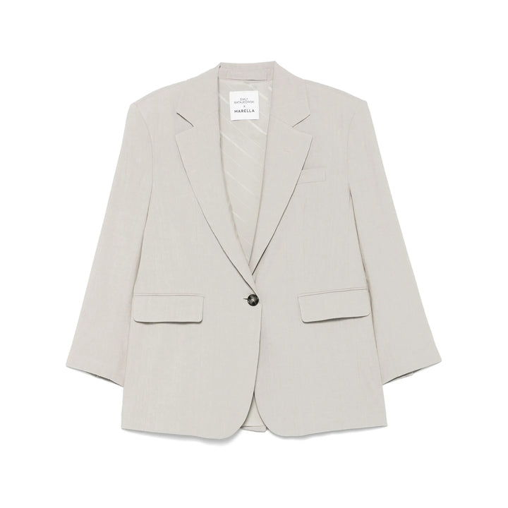 Marella Giacche - Grigio | Wanan Luxury