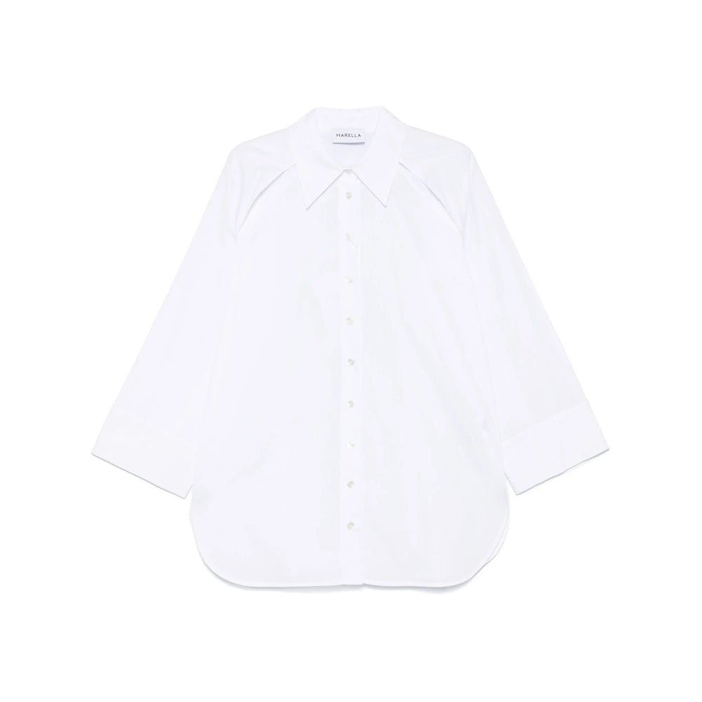Marella Camicie - Bianco | Wanan Luxury