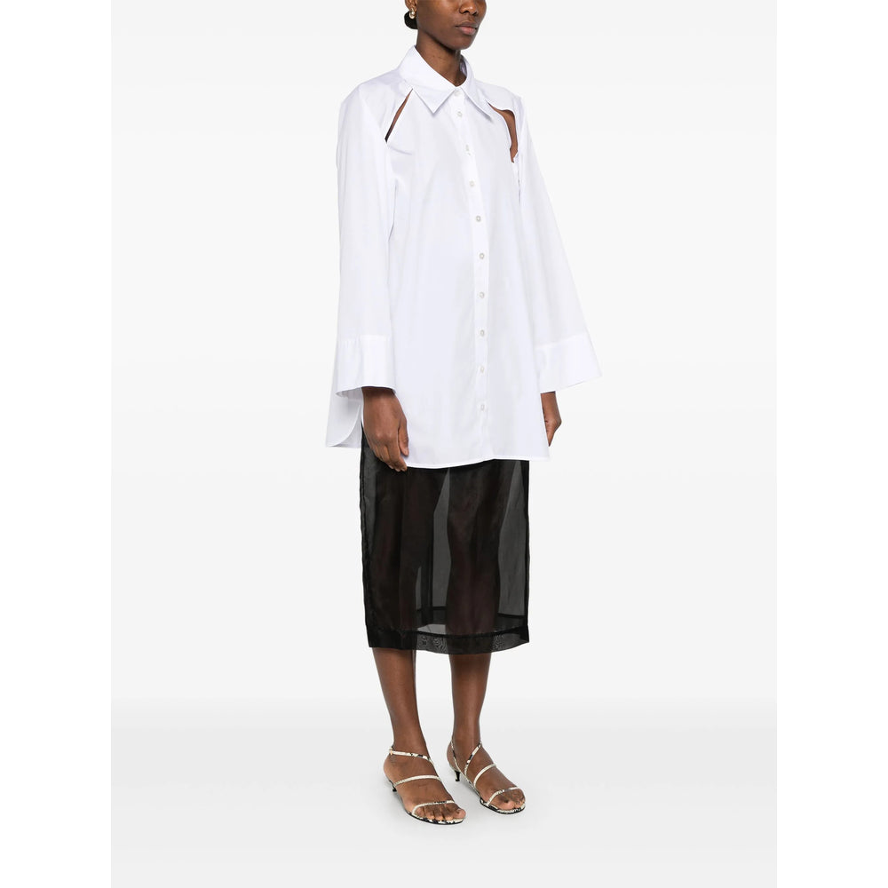 Marella Camicie - Bianco | Wanan Luxury