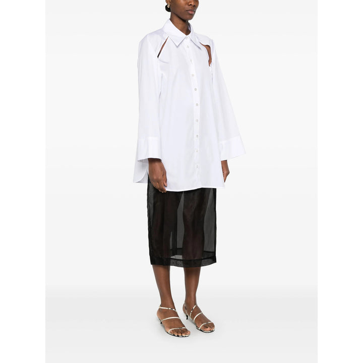 Marella Camicie - Bianco | Wanan Luxury