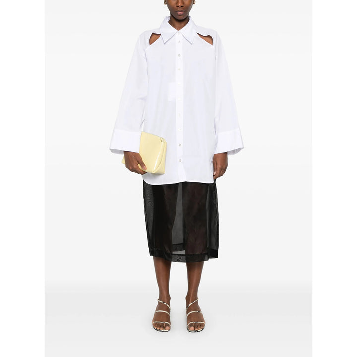 Marella Camicie - Bianco | Wanan Luxury
