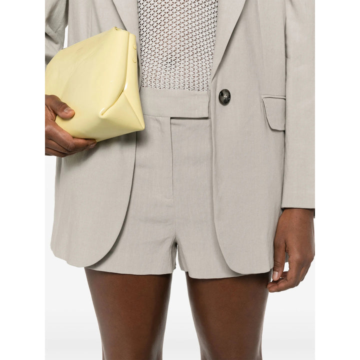 Marella Shorts - Grigio | Wanan Luxury