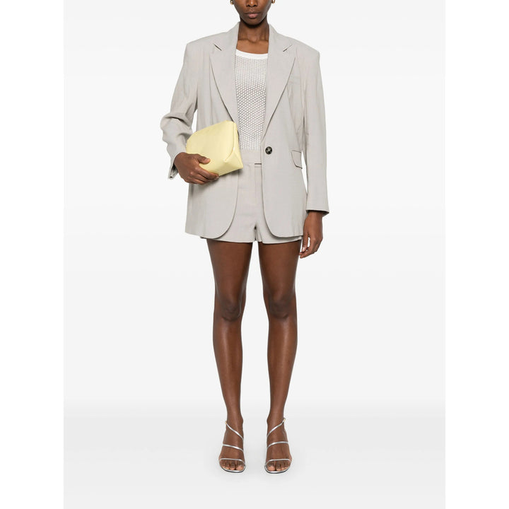 Marella Shorts - Grigio | Wanan Luxury