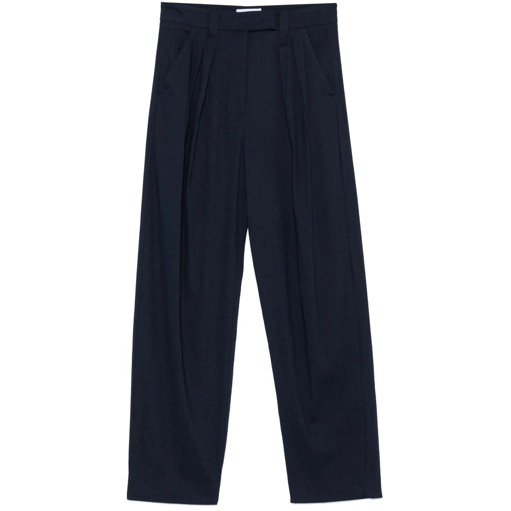 Marella Pantaloni - Blu | Wanan Luxury